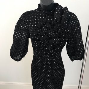 Dress black / silver yes ladies Ladies